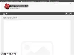 Sites similar to halompenztargep.hu