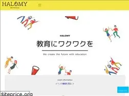 Sites similar to halomy.org