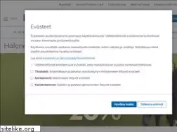 Sites similar to halonen.fi