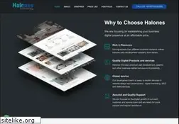 Sites similar to halones.com