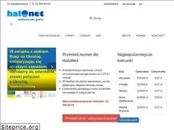 Sites similar to halonet.pl