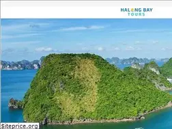 Sites similar to halong-bay-tours.com