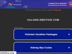Sites similar to halong-emotion.com