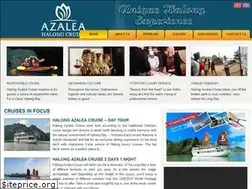 Sites similar to halongazaleacruise.com