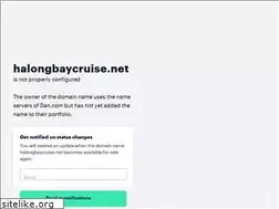 Sites similar to halongbaycruise.net