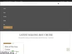 Sites similar to halongbaycruisedeals.com