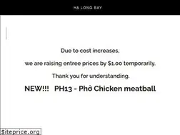 Sites similar to halongbaymadison.com
