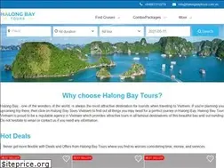 Sites similar to halongbaytours.com.vn