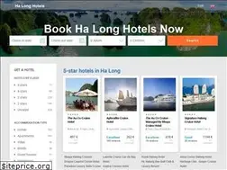 Sites similar to halonghotels.net