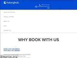 Sites similar to halonghub.com