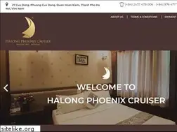 Sites similar to halongphoenixcruiser.com