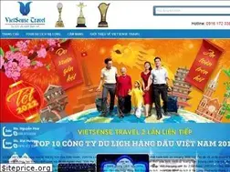 Sites similar to halongsensetravel.com