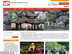 Sites similar to halongtour.com.vn