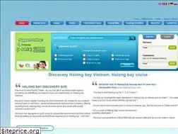 Sites similar to halongtours.com