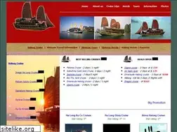 Sites similar to halongtrip.com