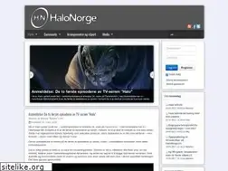 Sites similar to halonorge.com