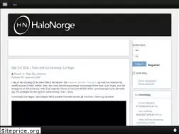 Sites similar to halonorge.org