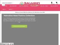 Sites similar to haloodies.com