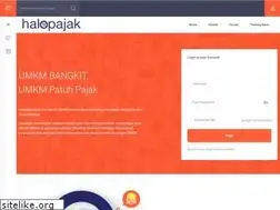 Sites similar to halopajak.id