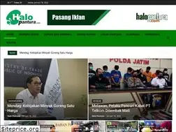 Sites similar to halopantura.com