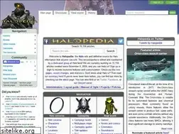 Sites similar to halopedia.org