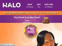 Sites similar to halopets.com