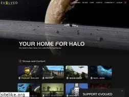 Sites similar to halopodcast.com