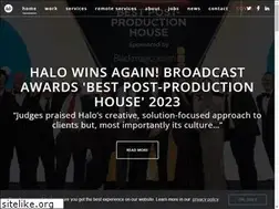 Sites similar to halopost.tv