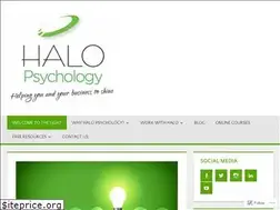 Sites similar to halopsychology.com
