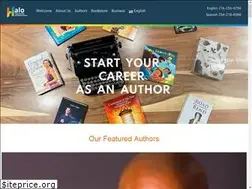 Sites similar to halopublishing.com