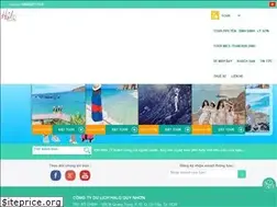 Sites similar to haloquynhon.com