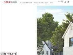 Sites similar to halorenders.com