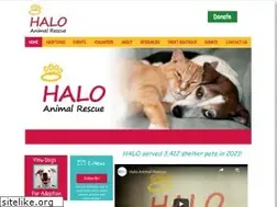 Sites similar to halorescue.org
