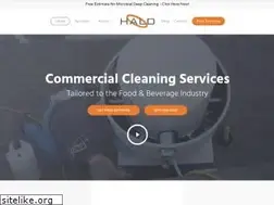 Sites similar to halorestorationservices.com