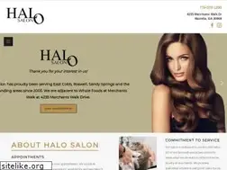 Sites similar to halosalonexperience.com