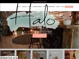 Sites similar to halosaltspas.com