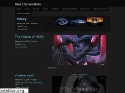 Sites similar to haloscreenshots.wordpress.com