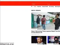 Sites similar to halosemarang.id