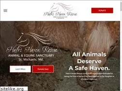 Sites similar to haloshavenrescue.org