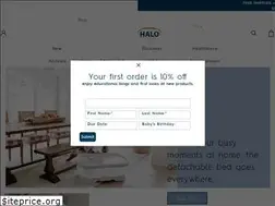 Sites similar to halosleep.com