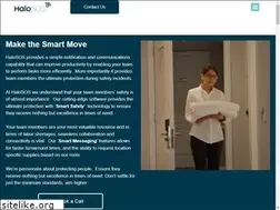 Sites similar to halosos.com