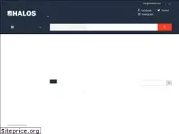 Sites similar to halostrading.com
