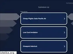 Sites similar to halotaxi.cz