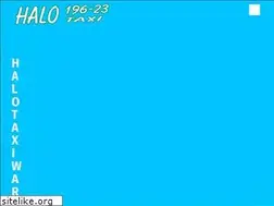 Sites similar to halotaxi.pl