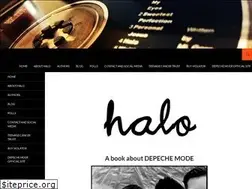 Sites similar to halotheviolatorbook.com