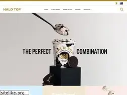 Sites similar to halotop.com.au