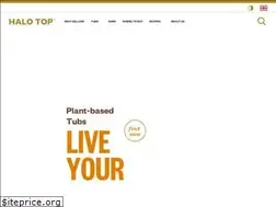 Sites similar to halotop.uk