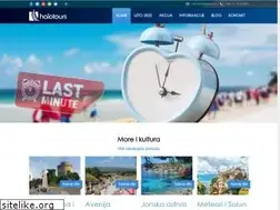 Sites similar to halotours.rs
