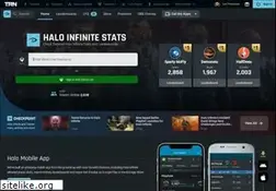 Sites similar to halotracker.com