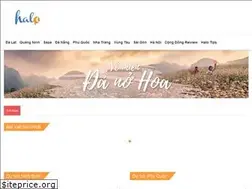 Sites similar to halotravel.vn